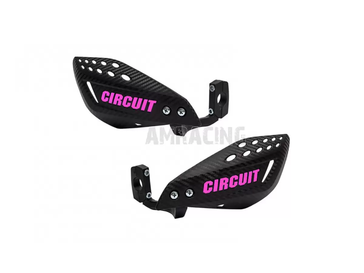 PARAMANOS CIRCUIT - VECTOR CARBON EN/MX - PINK